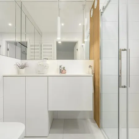 Westin House 410 Lejlighed