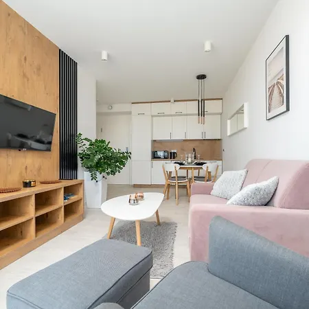 Westin House 410 Lejlighed *