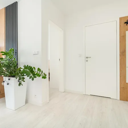 Westin House 410 Lejlighed *