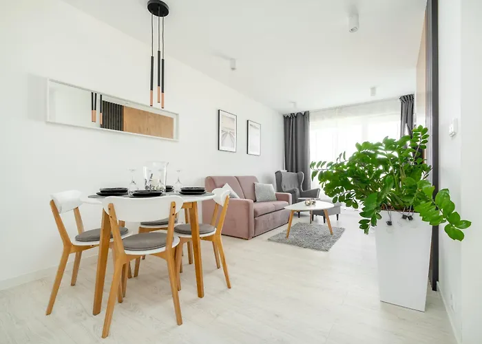 Westin House 410 Apartment Kolberg