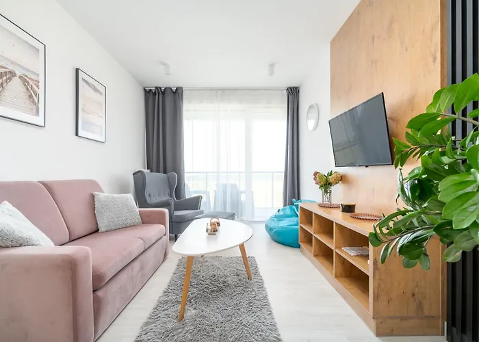 Apartment Westin House 410