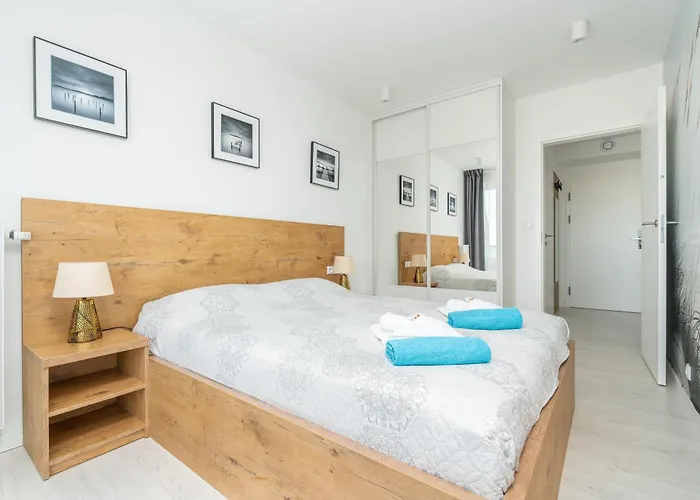 Westin House 410 Apartment Kolberg