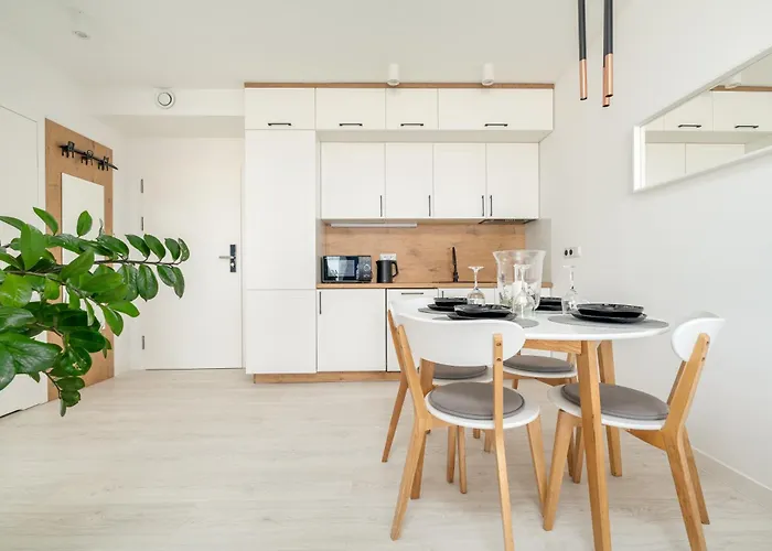 Apartment Westin House 410