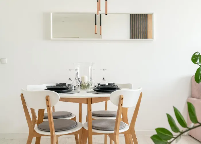 Westin House 410 Apartment Kolberg