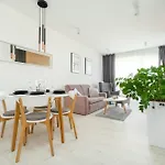 Westin House 410 Daire Kolobrzeg