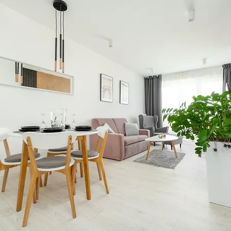 Westin House 410 Apartamento Kołobrzeg