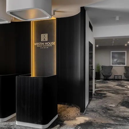 Daire Westin House 410 Kolobrzeg