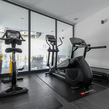 Westin House 410 Apartamento