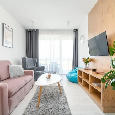 Apartamento Westin House 410