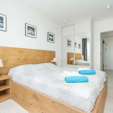 Westin House 410 Apartamento Kołobrzeg