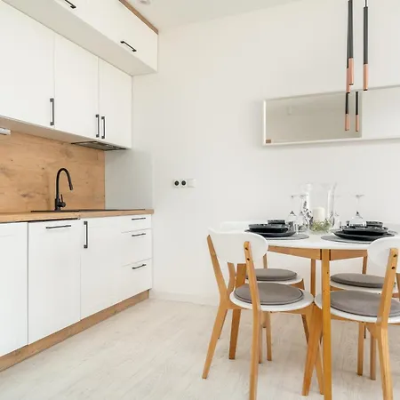 Apartament Westin House 410 Kołobrzeg