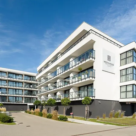 Apartamento Westin House 410 *